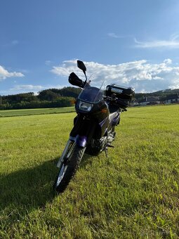 Prodám Kawasaki KLE 500 - 11
