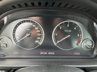 BMW 5 2,0 - 520D Touring - 11