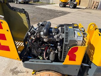 Wacker Neuson Jezkový válec RT 82 - 11