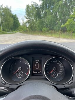 Volkswagen Golf 6 - 1.6 TDI, 77kW, r.v. 2010 - 11