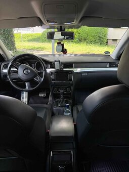 Škoda Superb 1.8 TSI DSG - 11