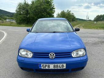 Vw Golf 1,9TDI 81kw - 11