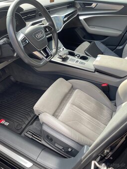 A6 3.0 TDI 210 kW, r. v. 2020 - 11