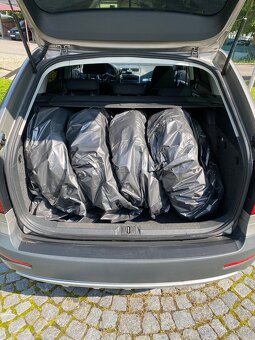 Škoda octavia Scaut 2 4x4 - 11