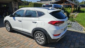Hyundai Tucson, 1.6 T-GDI, ČR, 130 k - 11