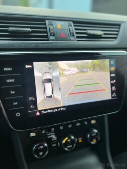 Škoda Superb III FACE 2.0 Tdi 110Kw Sportlina 360kamera 2022 - 11