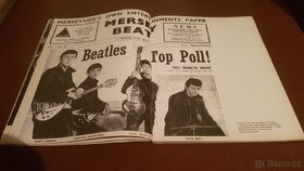 Časopis - Melodie- Beatles - 11