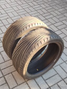 Letní pneu Goodyear Eagle F1 215/40/17 83 W - 11