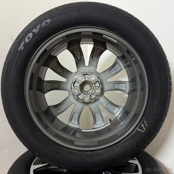 MAZDA CX-5 5x114,3 R19 ET50+LETNÍ 225/55R19 7mm - 11