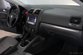 Volkswagen Golf, 1.6 MPI 75kW TAŽNÉ, 1.MAJITEL - 11