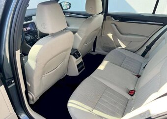 Škoda Octavia 2.0TDI 110kW Style - 11