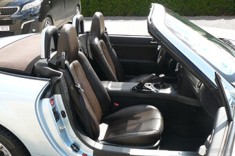 MAZDA MX5 NC 1.8i 16v, 93kW, NISEKO, ESP, ALU. - 11