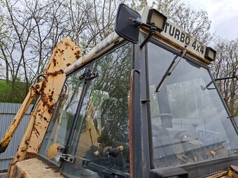 JCB 3CX 4X4 - 11