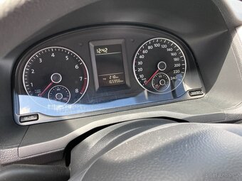 Volkswagen Caddy, 1,2 62kW 2šoupačky - 11