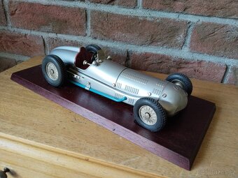 Märklin Mercedes Silberpfeil W 154 / 3. Museumsrennwagen v. - 11