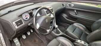 Prodam Peugeot 307 CC 2.0i16V 130Kw 159tis km - 11
