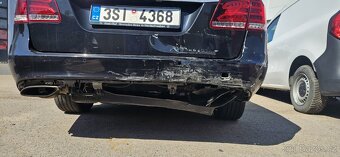 Mercedes-Benz E200 CDI 2013 - 11