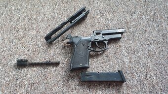 Plynová pistole VALTRO mod. 98 CIVIL, 9 mm - 11