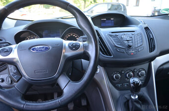 PRODÁM FORD KUGA 1.5 ECOBOOST 150PS PERFEKTNÍ STAV - 11
