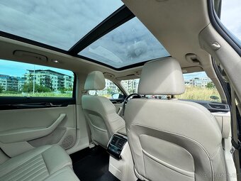 ŠKODA SUBERB 3, L&K, 140KW, garážovaný, 147.000 km, ČR původ - 11