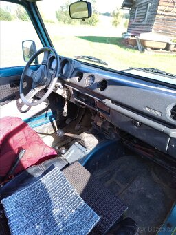 Suzuki Samurai - 11