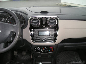 DACIA LODGY 1.6 61KW RV-2013-KLIMA - 11