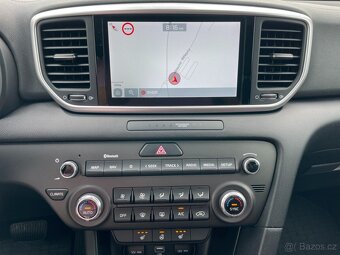 Kia Sportage 1.6T-GDi TOP 130kW 4x4 A/T - 11