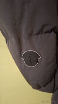 Zimni pánská delší bunda Moncler - 11