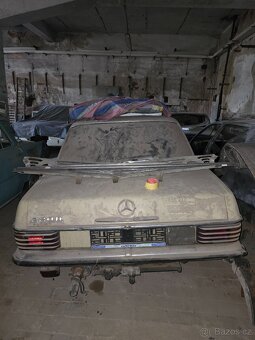 Mercedes-Benz W115 1986 + další - 11
