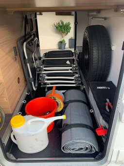 prodám  obytný vůz Adria Matrix 670 SL AXESS - 11