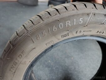 Zimní pneumatiky 185/60/15 - 11