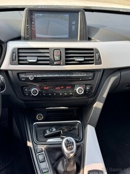 BMW Řada 3, 318d XDrive manuál F31 F30 Ojeté, 3/2015, 197 85 - 11