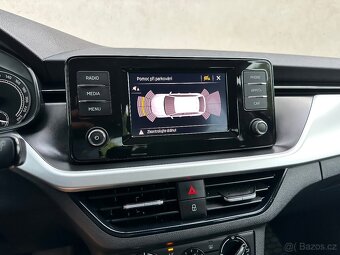 Scala 1,0tsi DSG,59tis.km,2022,1.maj.Čr,odpočet dph - 11