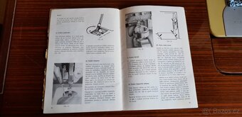 ŠICÍ STROJ VERITAS - 11