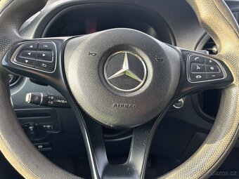 Mercedes Vito Tourer 114 CDI 4x4 9 míst - 11