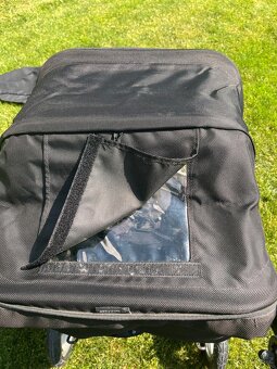 Kočárek Easy Walker dvoukombinace - 11