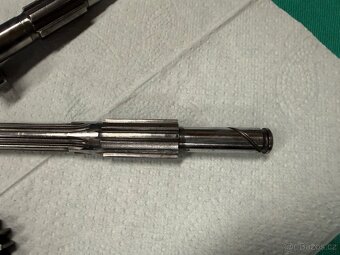 Jawa 500 Ohc - díly převodovky - 11