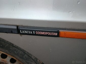 Lancia Ypsilon 1.2 44kw limitovaná edice Cosmopolitan - 11