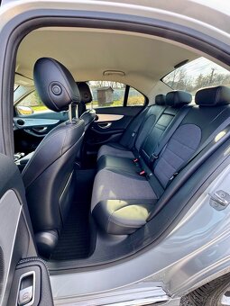 Mercedes-Benz C180 - 11