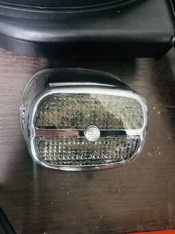 Harley-Davidson  Doplňky  Náhradní díly - 11