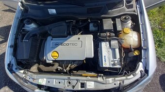 Opel ASTRA G 1.6; 165 tkm, STK do 7.2027 - 11