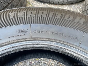 255/65R18” Goodyear 111H 8,5mm - 11