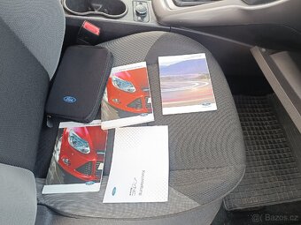 Ford Focus combi MK3 - 11