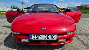 Ford Probe 2.5 V6 120kW - 11