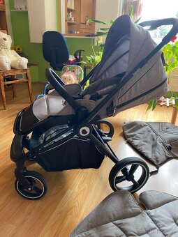Kočár lionelo + isofix - 11