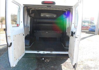 Fiat Ducato 2,3 96 kW KLIMA Serviska nafta - 11