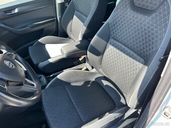 ŠKODA FABIA III KOMBI 1.2 TSI SERVISNí KNIHA - 11