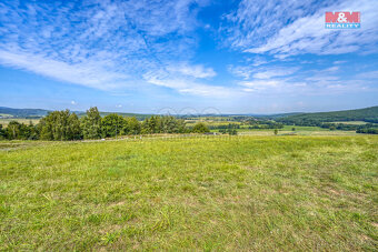 Prodej,stavební pozemek 1812 m2, Pařezov u Domažlic - 11
