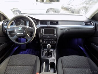 Škoda Superb 1.4 TSI 92 KW COMFORT NAVI - 11