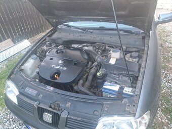 Seat Cordoba 1,9 Tdi - 11